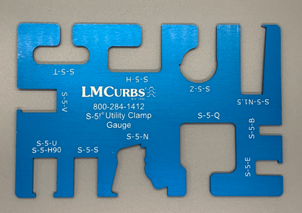 LMCurbs-S-5-Utility-Clamp-Gauge LMCurbs S-5! Utility Clamp Gauge