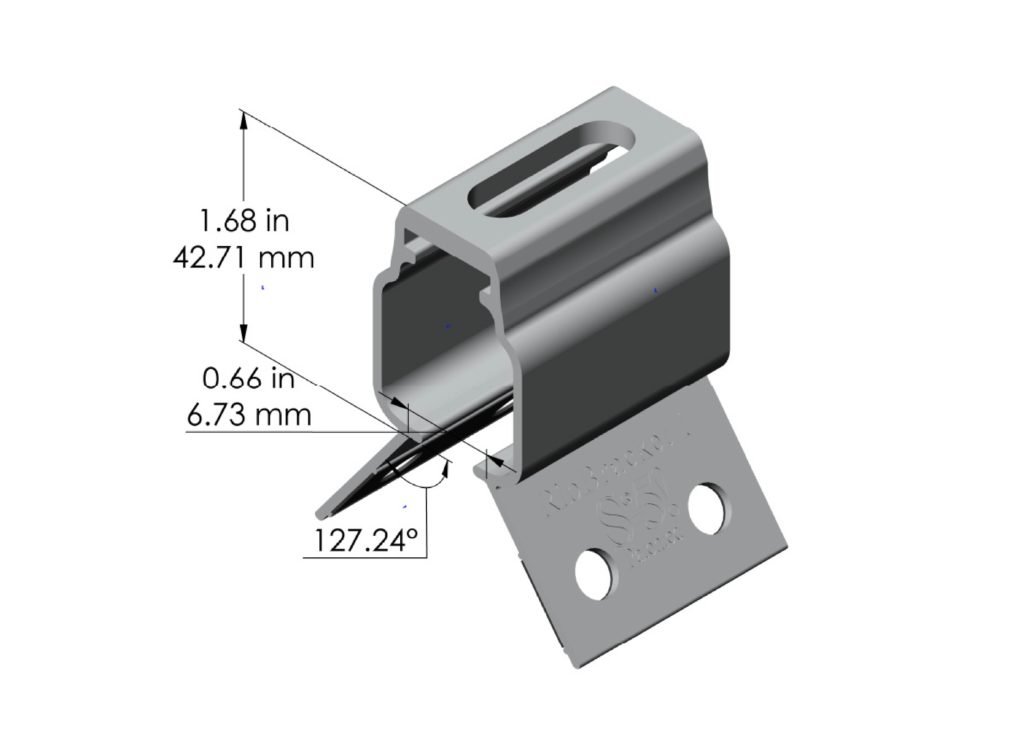 RibBracket-I S-5! RibBracket I Diagram