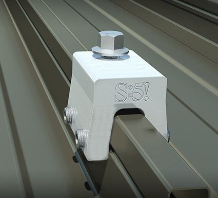 S-5-r465 S-5-R465 Utility Clamp