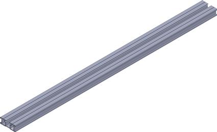 S-5! GripperFix Rail