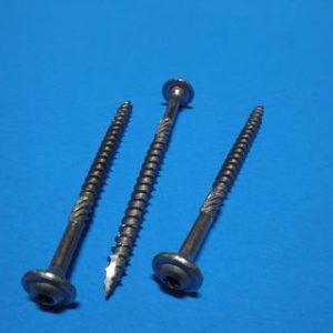 Eco Fasten Screw, GRK-PHEINOX RSS 5/16in