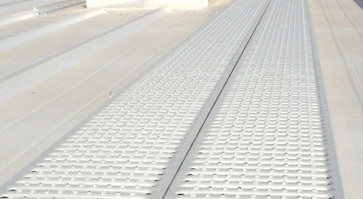 Parallel Roof Walk Parallel Roof Walk