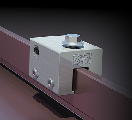 S-5-U Clamp S-5-U Clamp