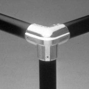 09-8 1-12 Handrail Side Outlet Elbow
