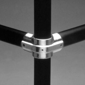 11E-8 1-12 Handrail Side Outlet Tee