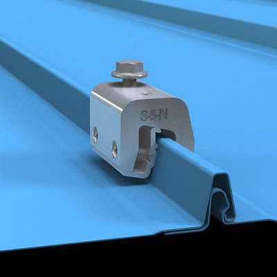 S-5! S-5-N Utility Clamp S-5! S-5-N Utility Clamp