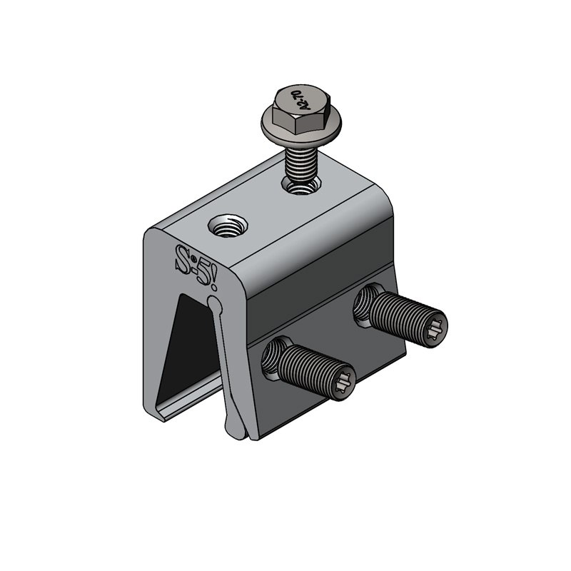 S-5-NH15-feat S-5-NH 1.5 Utility Clamp