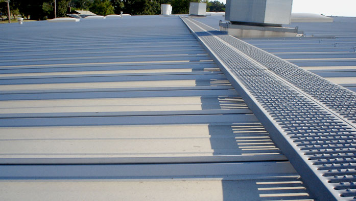Perpendicular Roof Walk Perpendicular Roof Walk