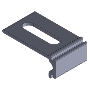 S-5! GripperFix CF Tab