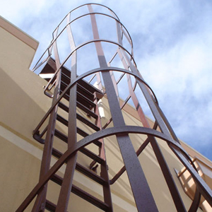 Roof Access Ladders