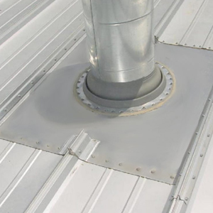 Roof Pipe Flashings
