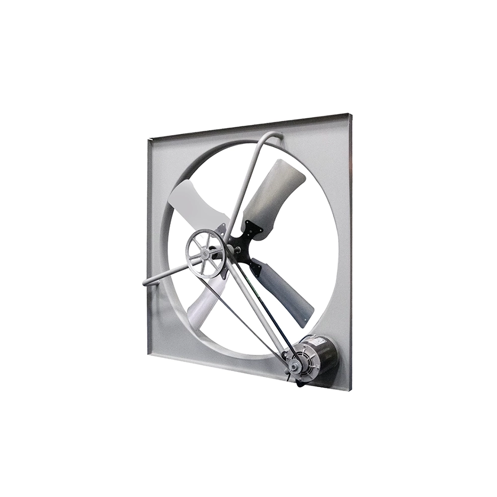 24in Wall Mount rear left