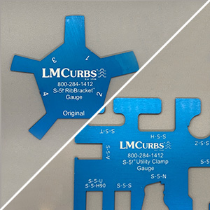 LMCurbs Gauge Tool Set