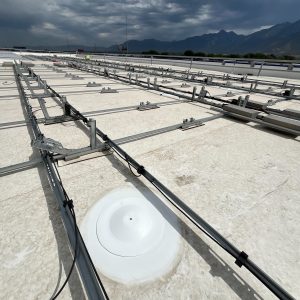 Built-Up Roofs